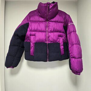 Columbia puffer jacket